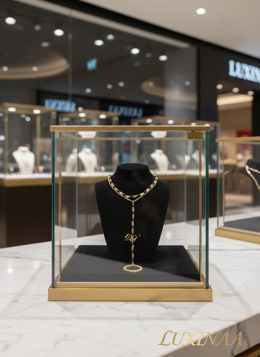 Alloy Chain Bracelet